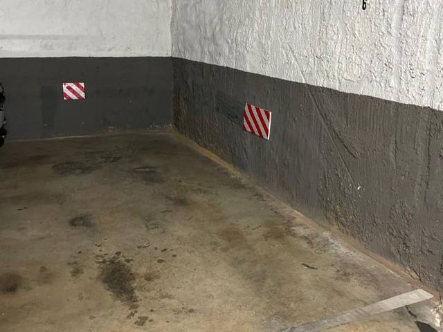 Garaje en Alquiler en Carrer de Bonaplata, 2 en Sarrià