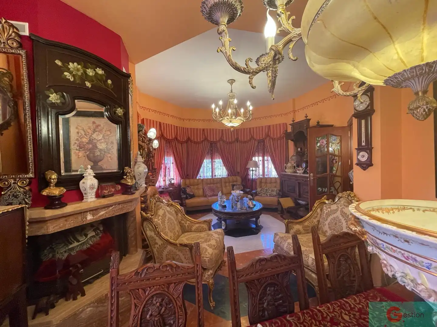 Detached house with pool for sale in Centro, imagen 34