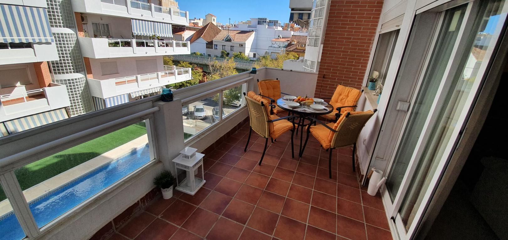 Apartament de lloguer a Calle Maestra Ángeles Aspiazu, 6, Centro ciudad