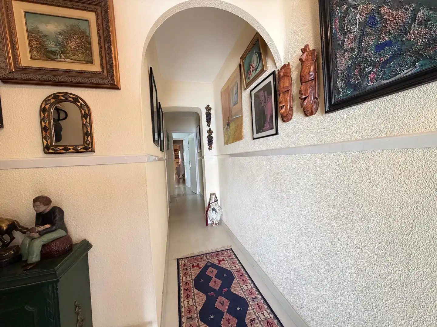 Wohnung mit Terrasse zum Verkauf in Avenida Doctor Mariano Ruiz Canovas, imagen 19