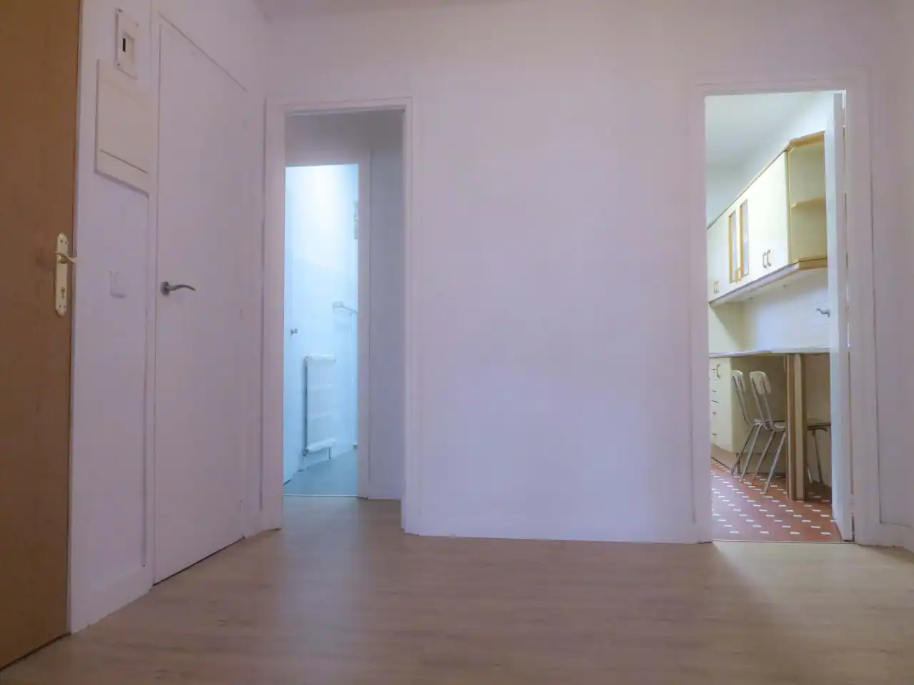 Flat for rent in Paseo de la Castellana, 264, Castilla