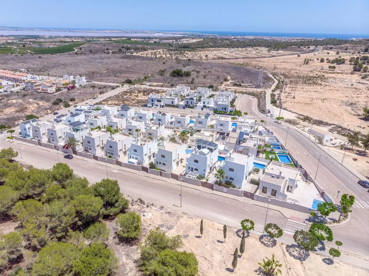 Xalet amb piscina en venda a San Miguel de Salinas, imagen 31