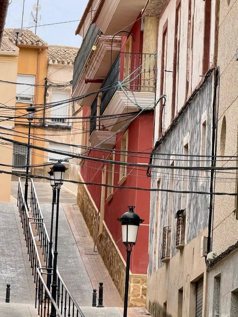 Maison mitoyenne à vendre à El Pinós / Pinoso, imagen 3