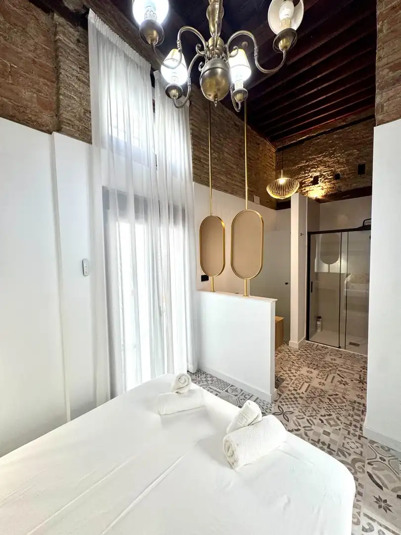 Baño de Piso en venta en Málaga con Aire acondicionado, Calefacción y Terraza