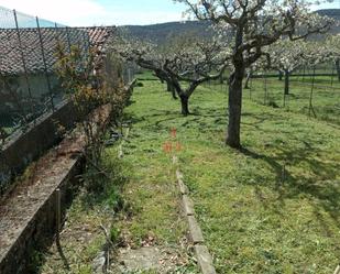 Garden of Country house for sale in La Robla   with Private garden and Storage room