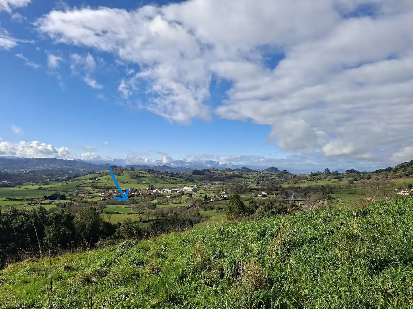 Terrenos y solares en venta en Sariego, imagen 5