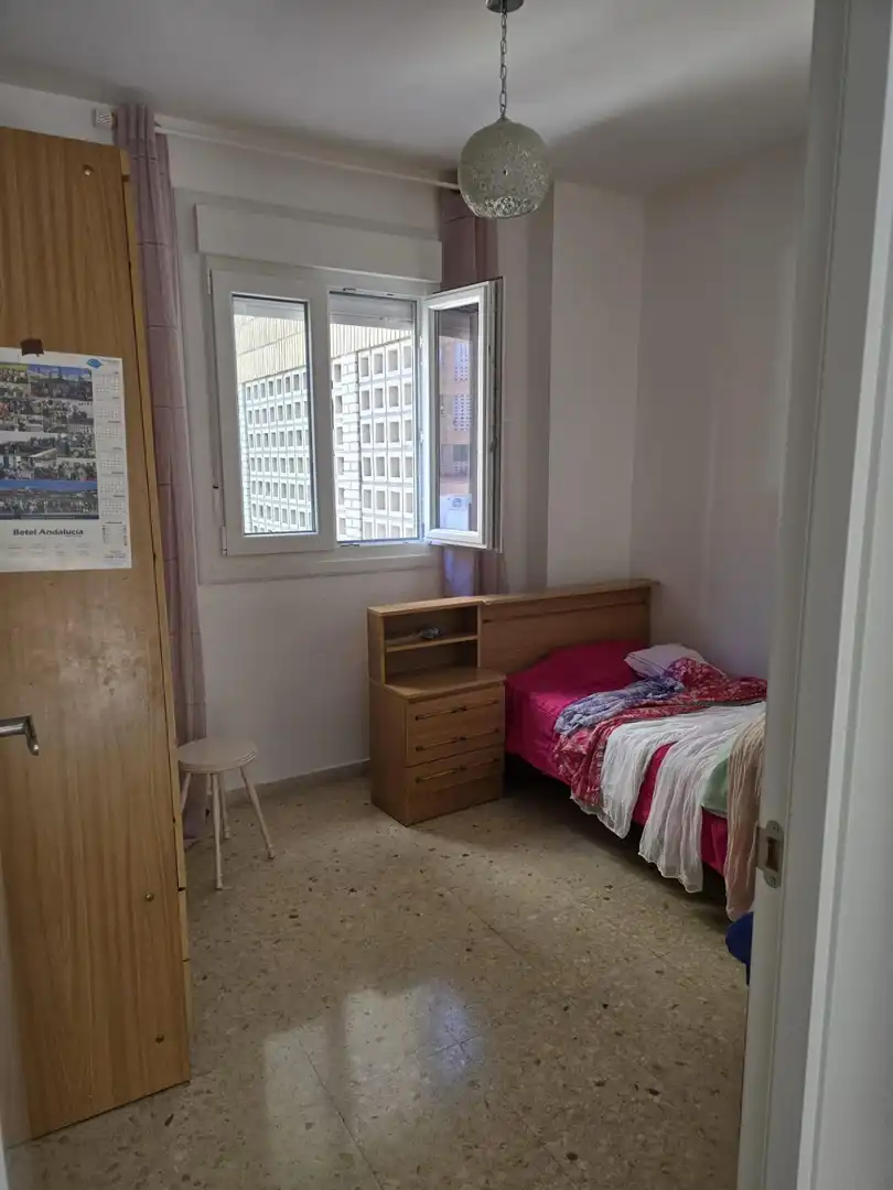 Bedroom of Flat for sale in Algeciras