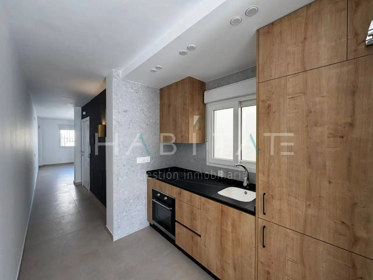 Cuina de Apartament en venda en Pilar de la Horadada amb Terrassa