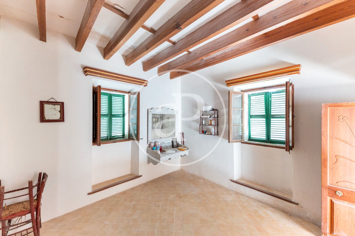 Finca rústica en venta en Archena con Calefacción, Jardín privado y Terraza