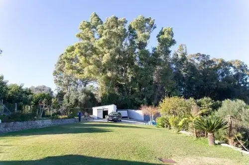 Jardí de Casa o xalet en venda en Jimena de la Frontera