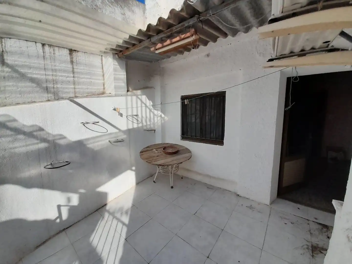 Balcony of Houses for sale in Benissanet  with Heating, Private garden and Terrace