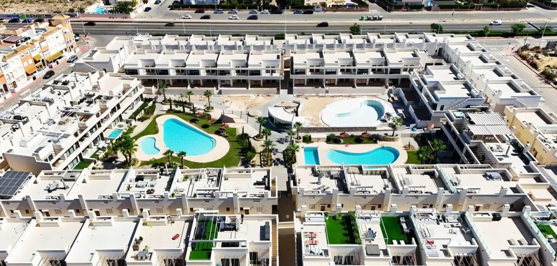 Piso con piscina en venta en Playa del Acequión, Náufragos y Rocío del Mar, imagen 24