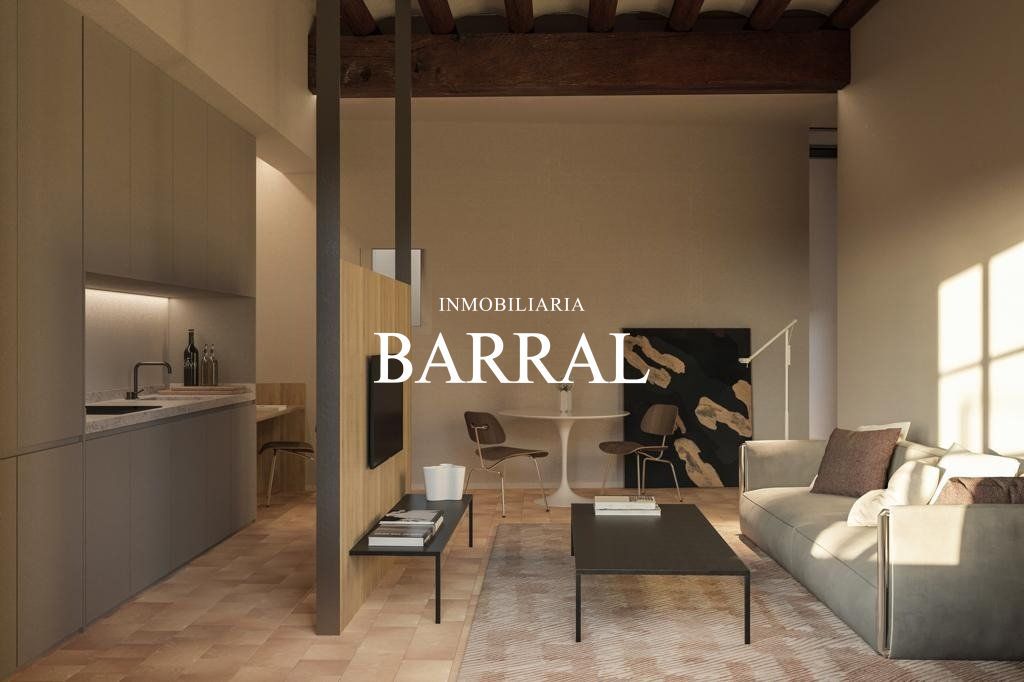 Bedroom of Flat for sale in Tudela  with Heating and Balcony