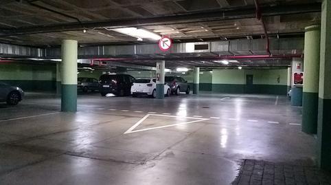 Foto 3 de Garatge en venda a Cerro Aguila, Polígono Industrial Sur, San Sebastián de los Reyes