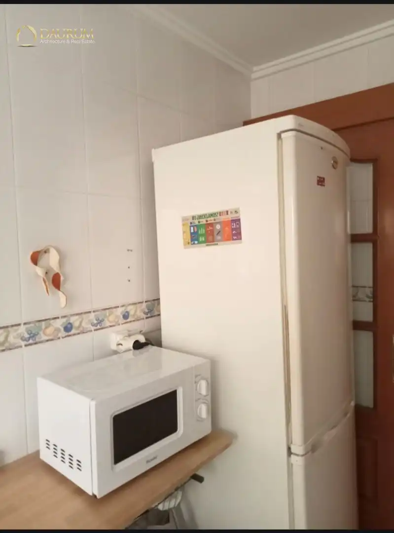 Cocina de Piso en venta en Burjassot con Aire acondicionado, Terraza y Trastero