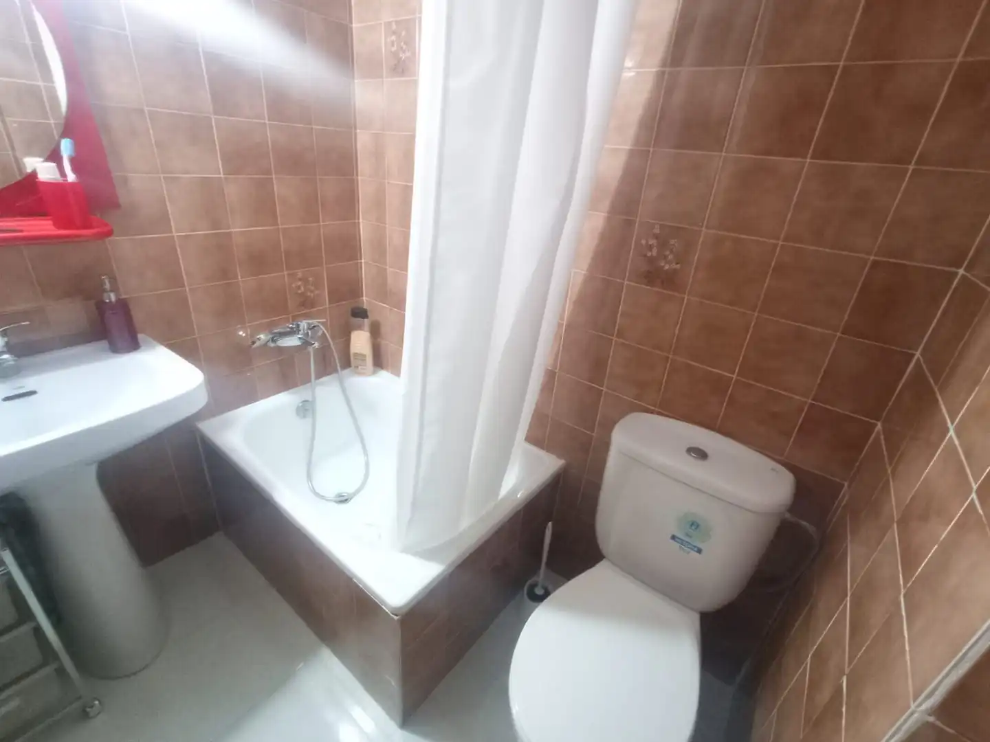 Piso con terraza en venta en Carrer d'Antoni Gaudí, imagen 8