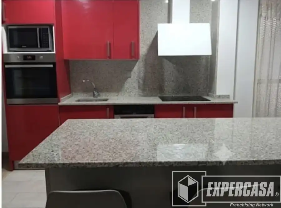 Kitchen of Flat for sale in Yecla  with Terrace