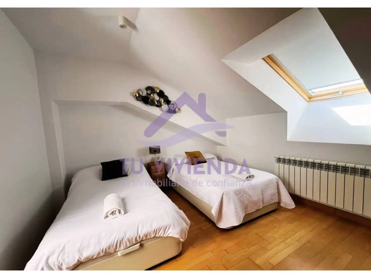 Habitación de Piso en venta en Olmedo con Calefacción, Parquet y Terraza