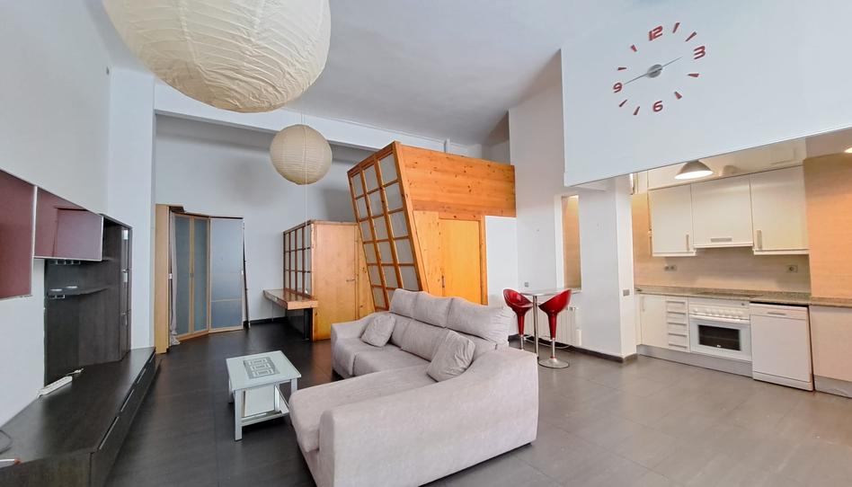 Foto 1 de Pis de lloguer a Carrer D'aragó, Singuerlín, Barcelona