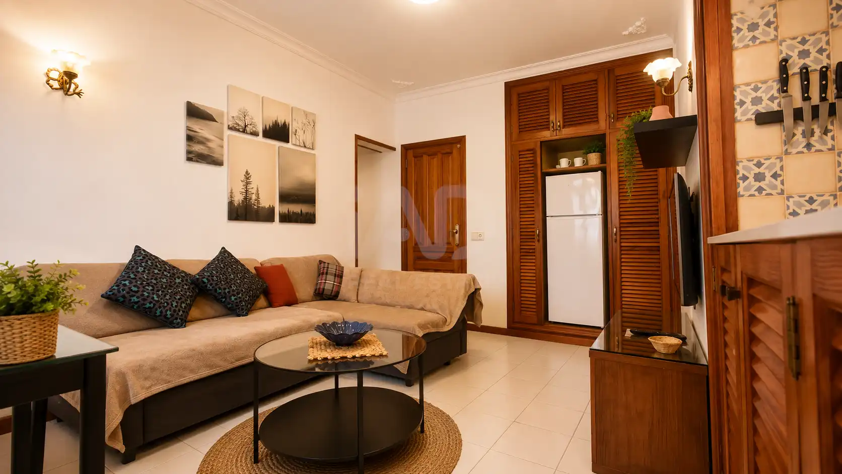 Sala d'estar de Casa o xalet en venda en Arrecife amb Piscina