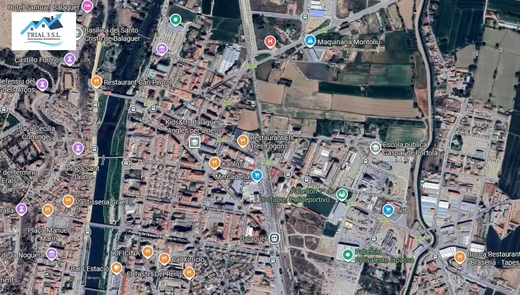 Piso en venta en Carretera de Camarasa, imagen 3