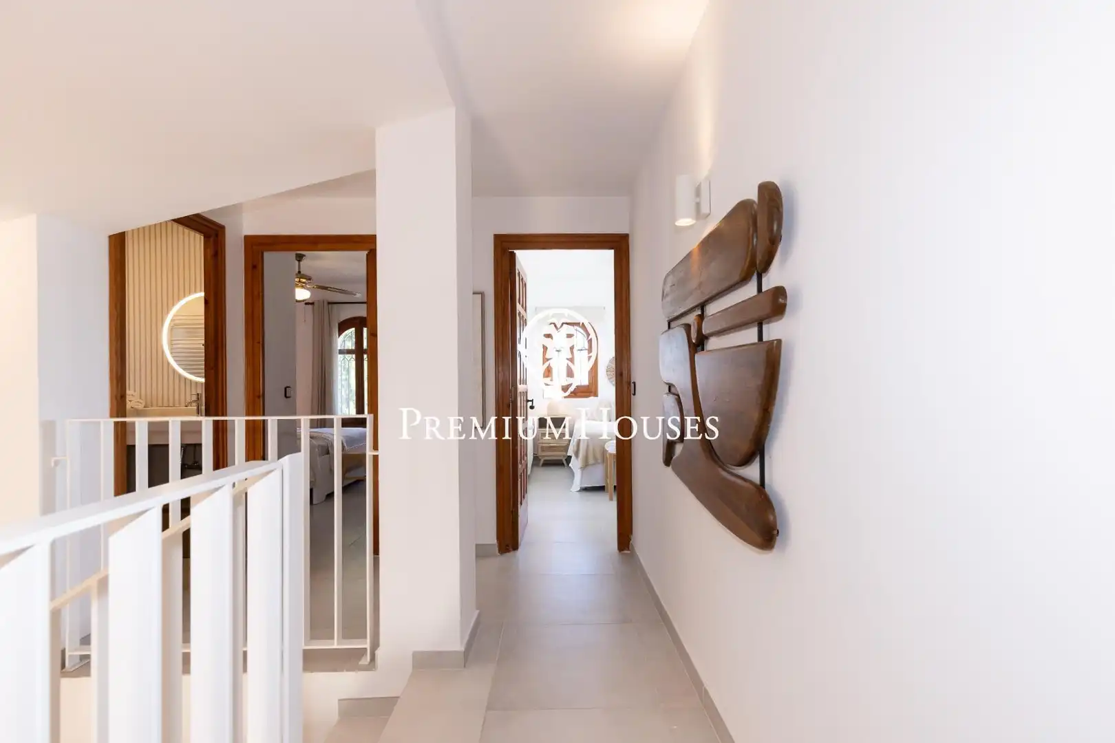 Casa o chalet de alquiler en Cunit con Aire acondicionado, Calefacción y Jardín privado