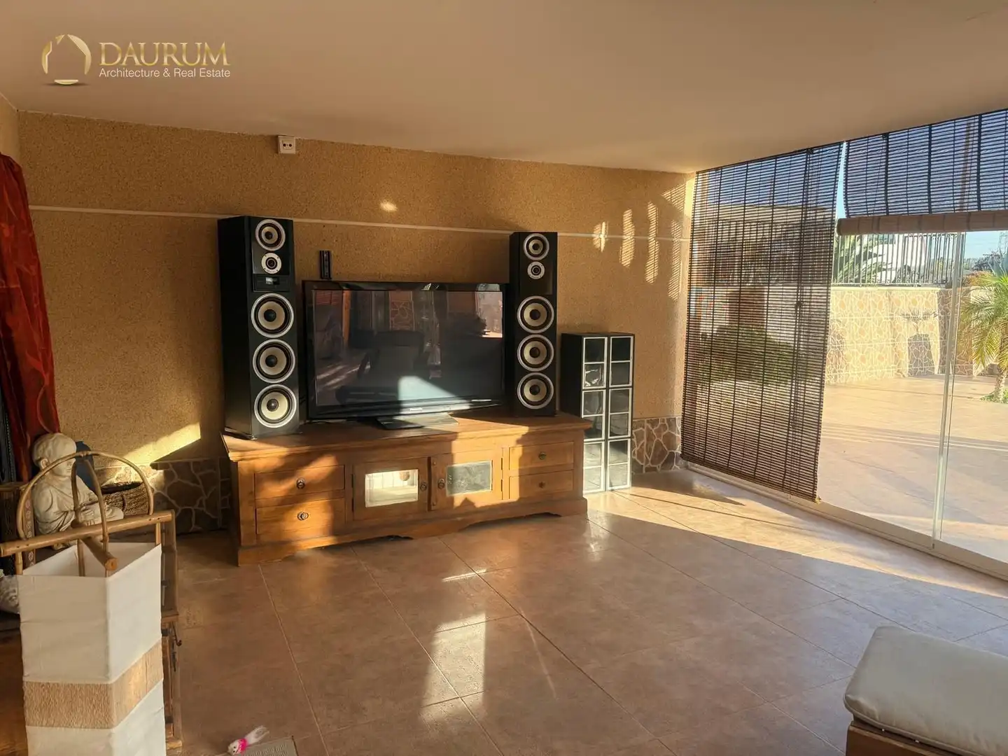 Sala de estar de Casa o chalet en venta en Novelda con Aire acondicionado, Terraza y Trastero