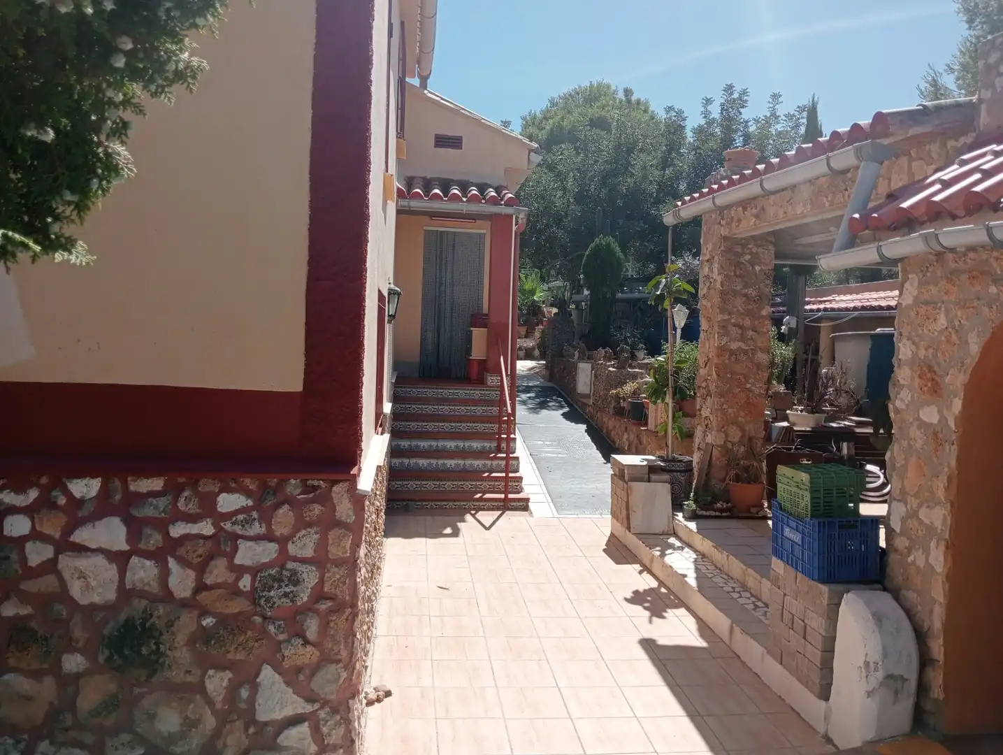 Villa avec terrasse à vendre à Carrer del Mig 11, imagen 4