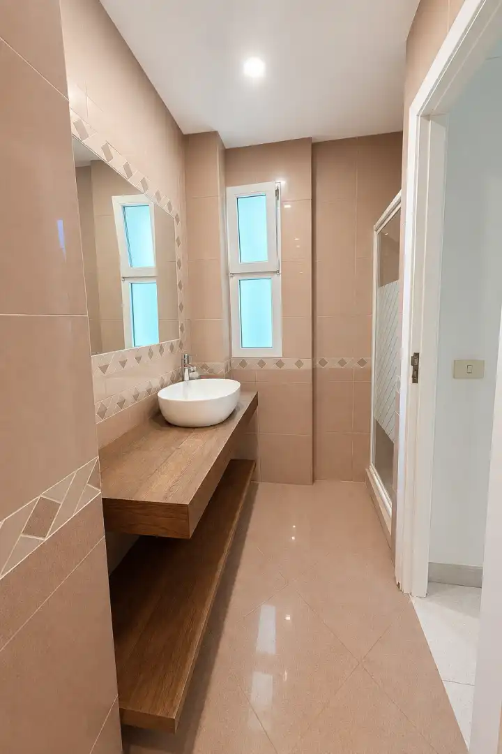 Bany de Casa o xalet en venda en Sagunto / Sagunt