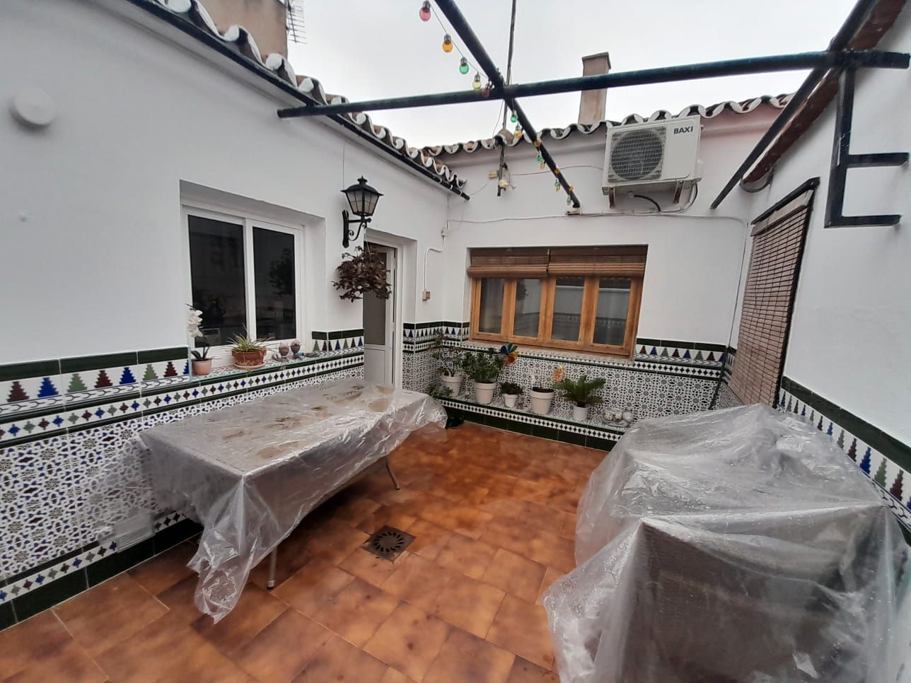 Terrassa de Casa o xalet en venda en Puertollano amb Aire condicionat