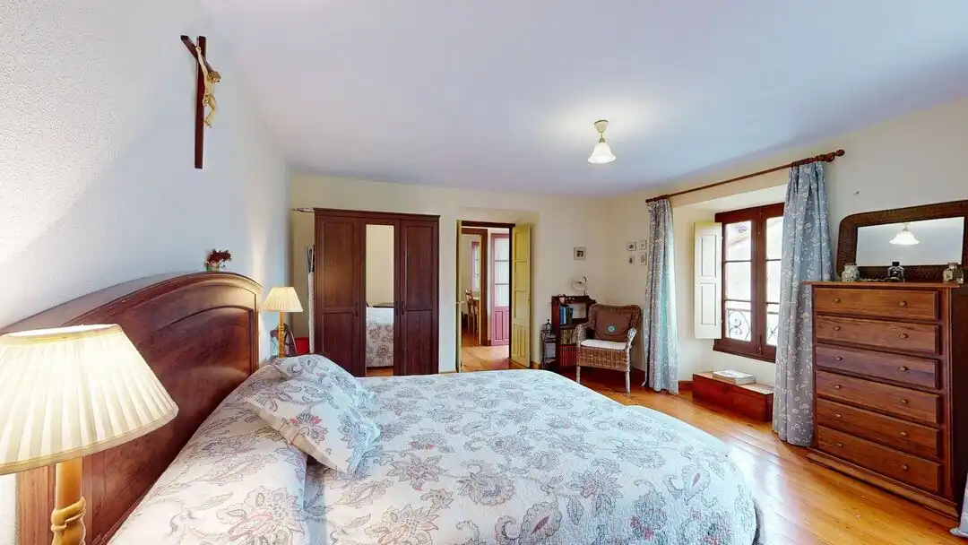 Casa con terraza en venta en Helgueras 74, imagen 11