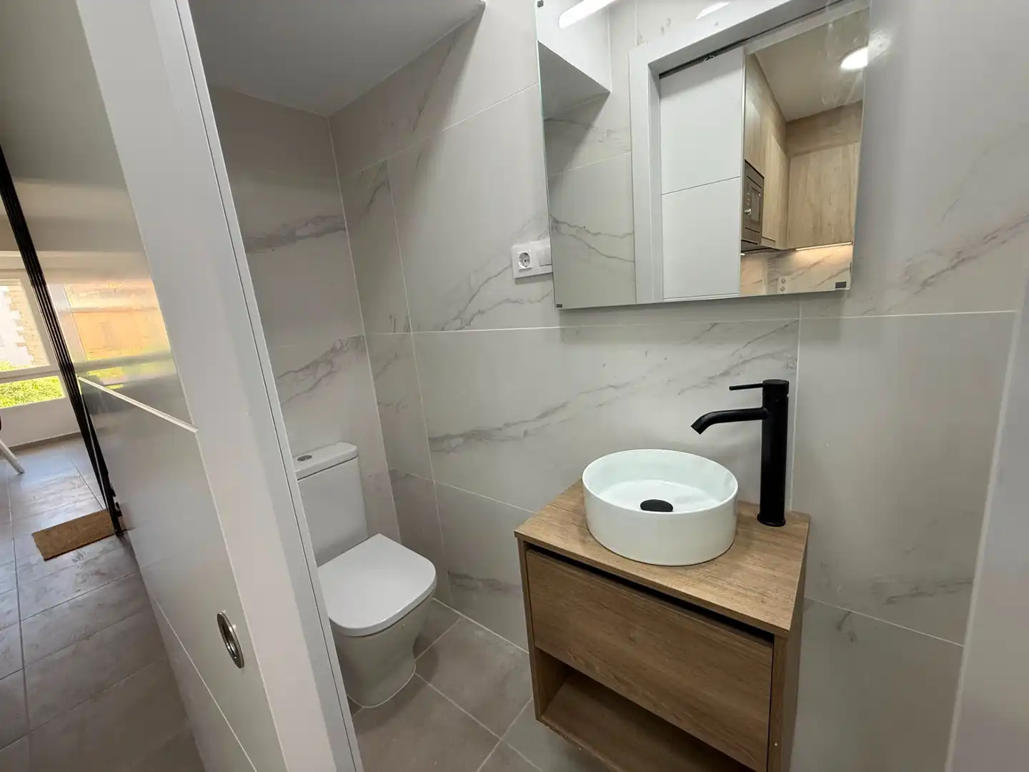Bathroom of Duplexes for sale in Vinaròs  with Air Conditioner, Heating and Terrace
