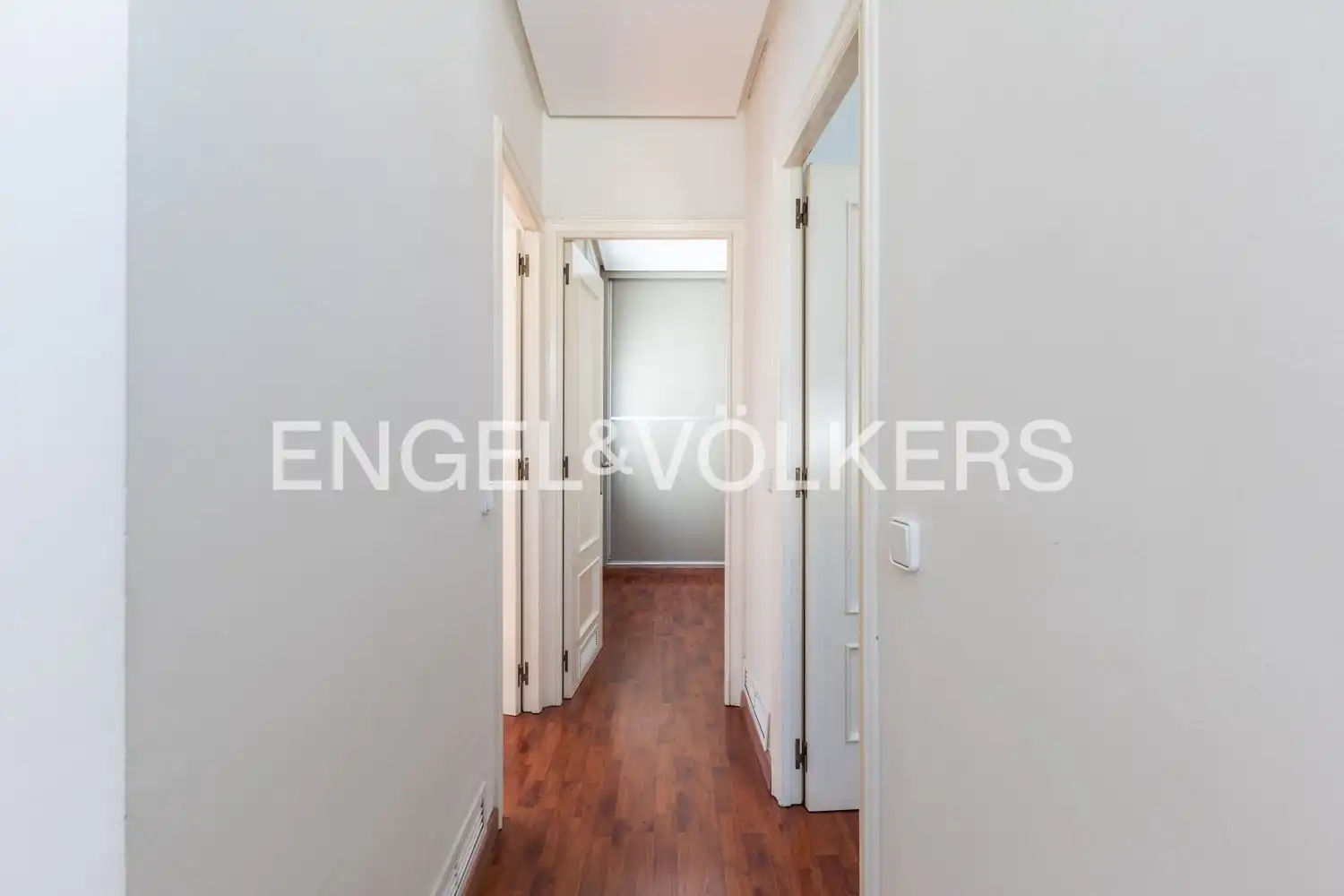 Ático de alquiler en Valencia con Aire acondicionado, Calefacción y Parquet