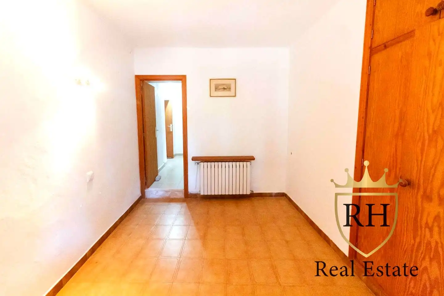 Schlafzimmer von Country house zum Verkauf in Santanyí mit Heizung, Privatgarten und Terrasse