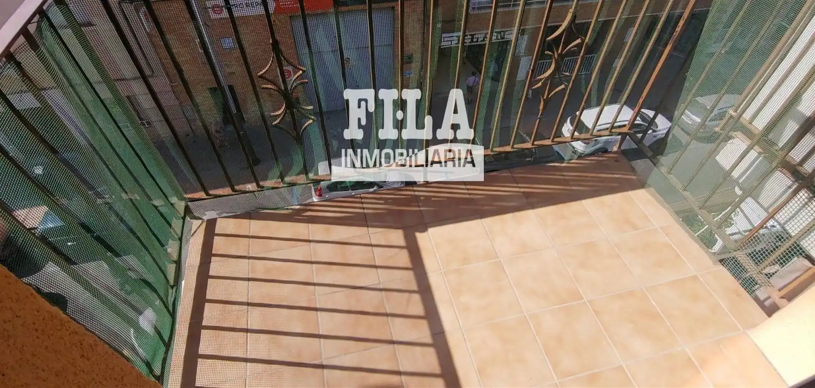 Vista exterior de Apartamento en venta en Centre