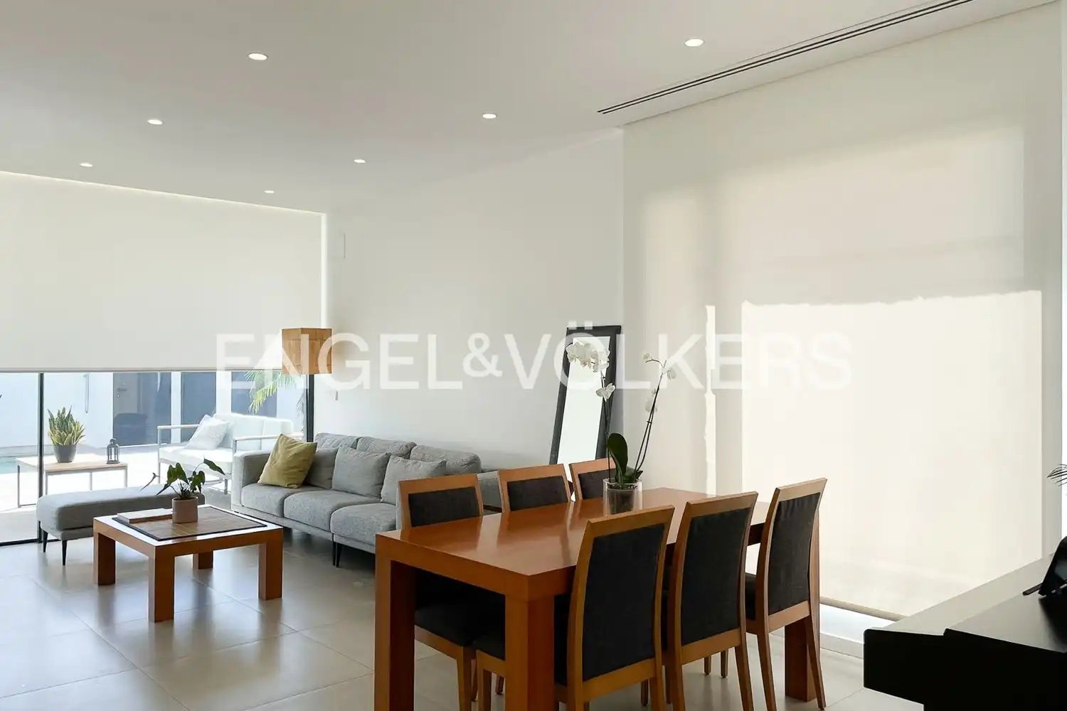 Comedor de Casa o chalet en venta en Montesol 