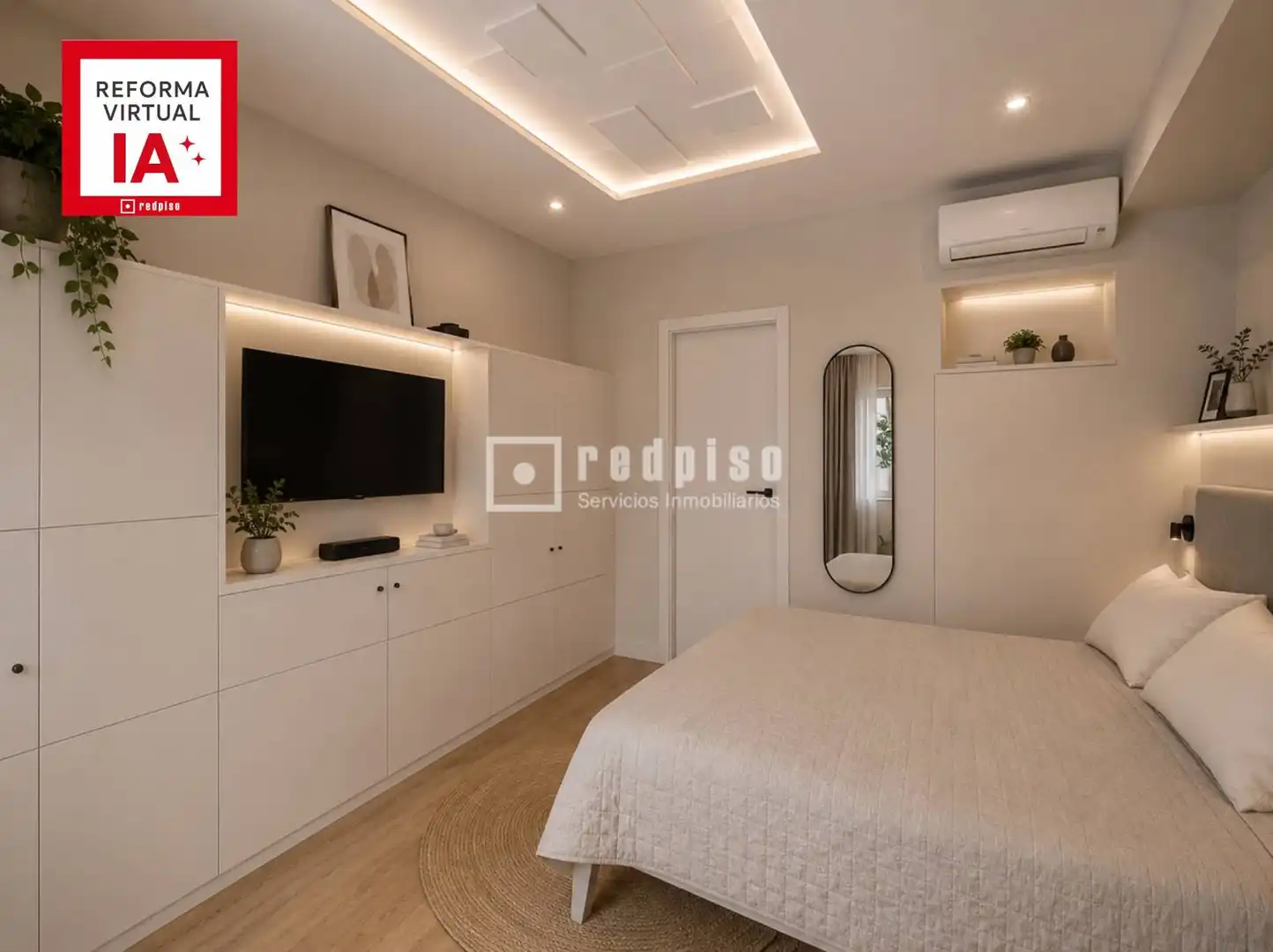 Dormitori de Loft en venda en San Sebastián de los Reyes amb Aire condicionat