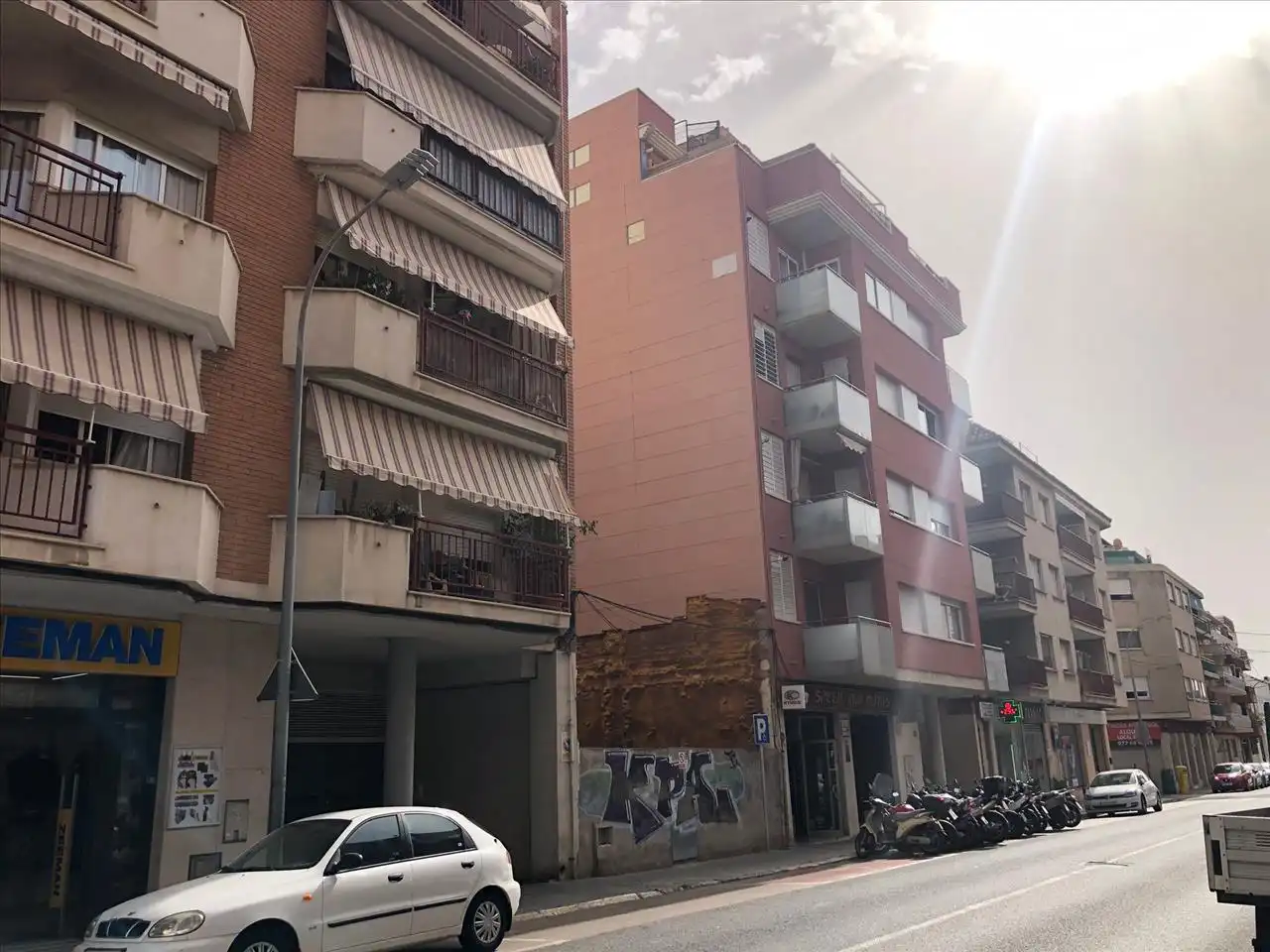 Terreny rústic en venda a El Tancat - Mas d'en Gual