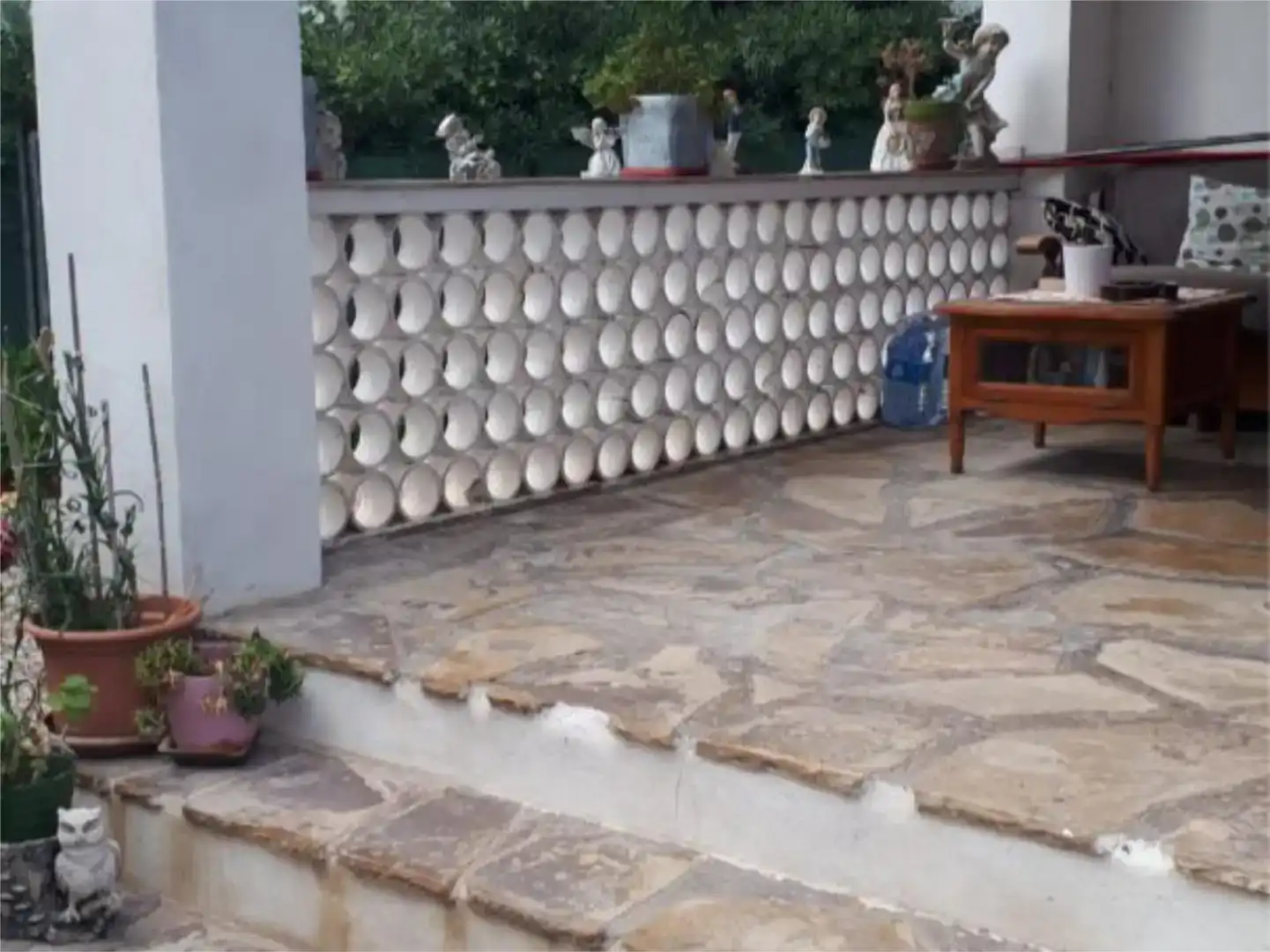 Terrassa de Pis en venda en Alcanar, Tarragona