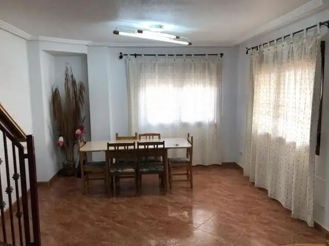 Menjador de Dúplex en venda en Orihuela amb Terrassa