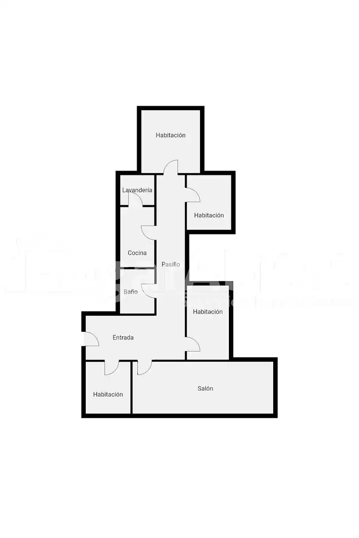 Flat for sale in Gandia