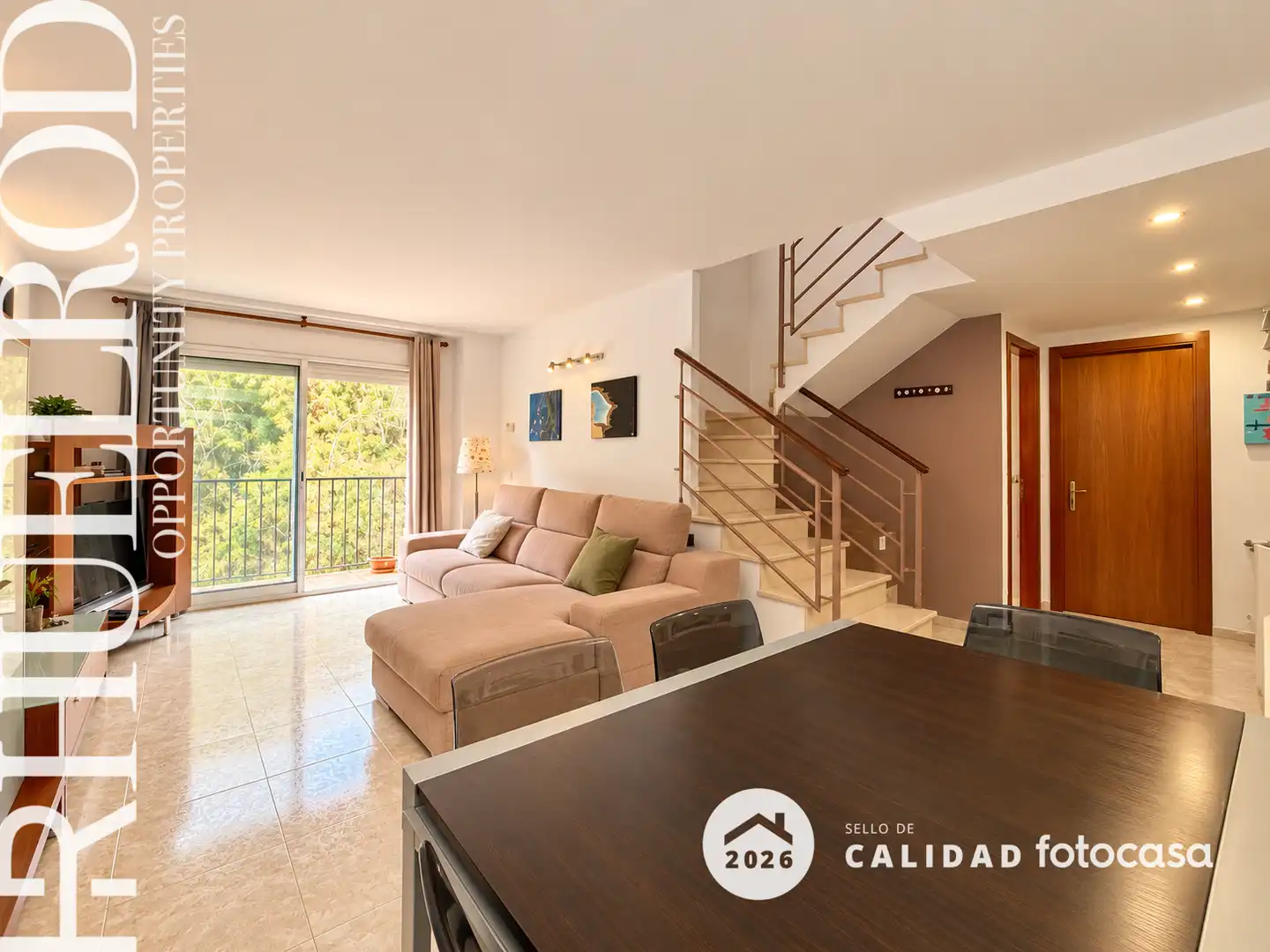 Maisonette mit Terrasse zum Verkauf in Rial de Pau Costa