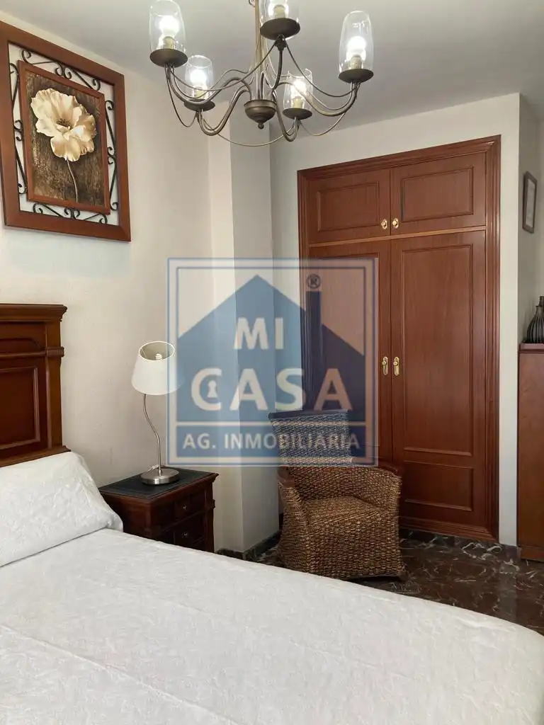 Bedroom of Flat for rent in Mérida  with Air Conditioner