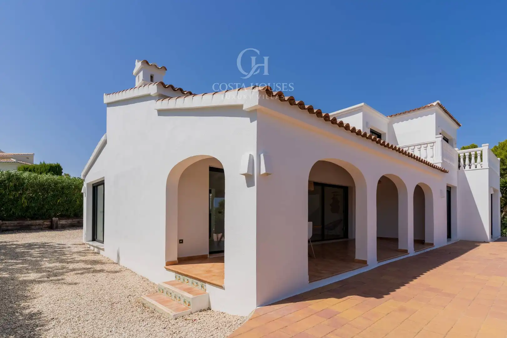 Villa avec terrasse à vendre à Cap Martí - El Tossalet - Pinomar, imagen 57