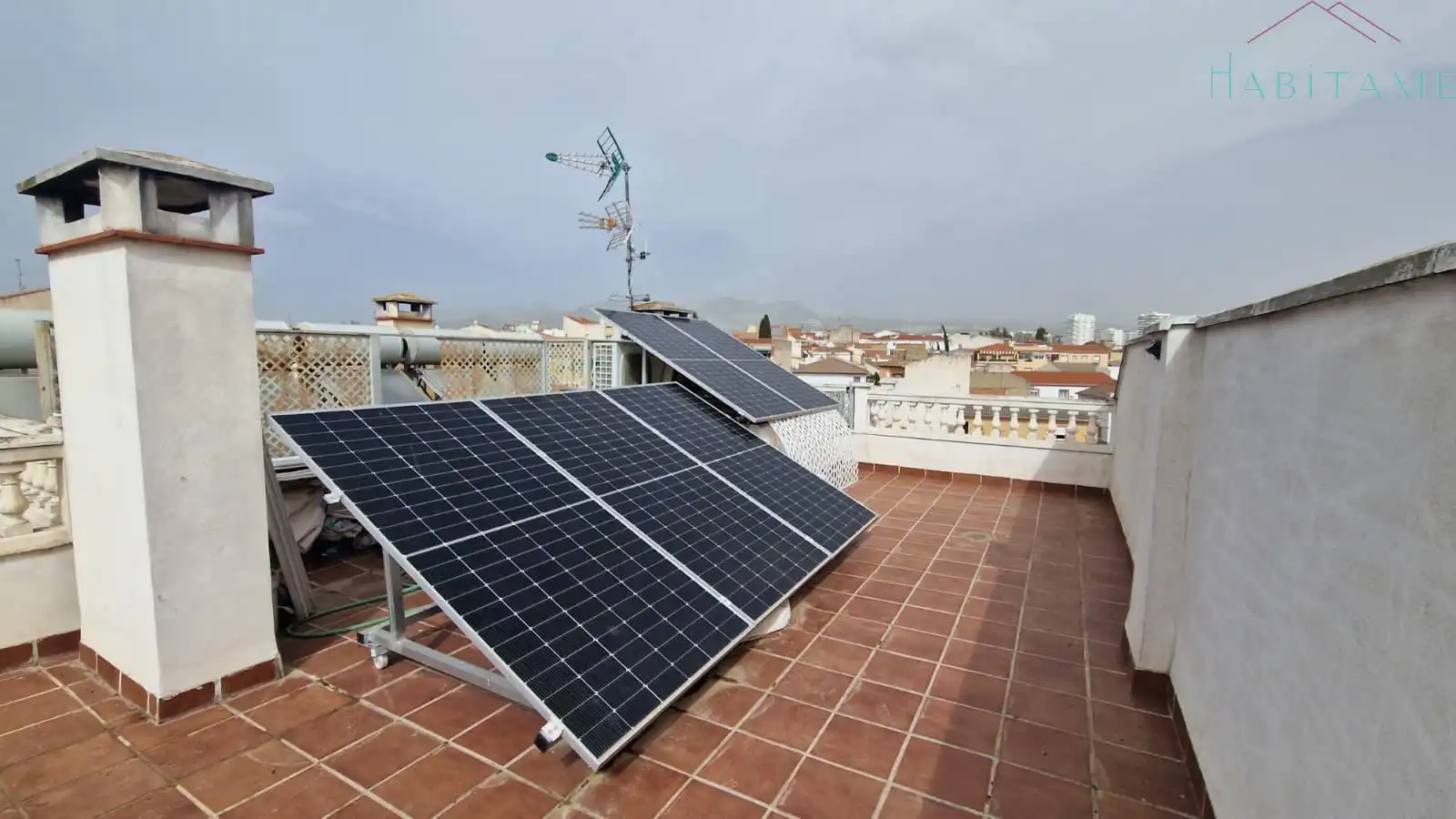 Attico con ascensore in vendita a LEPANTO 1, imagen 17
