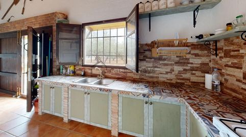 Foto 4 de Finca rústica en venda a Pla Les Vinyes, Freginals, Tarragona