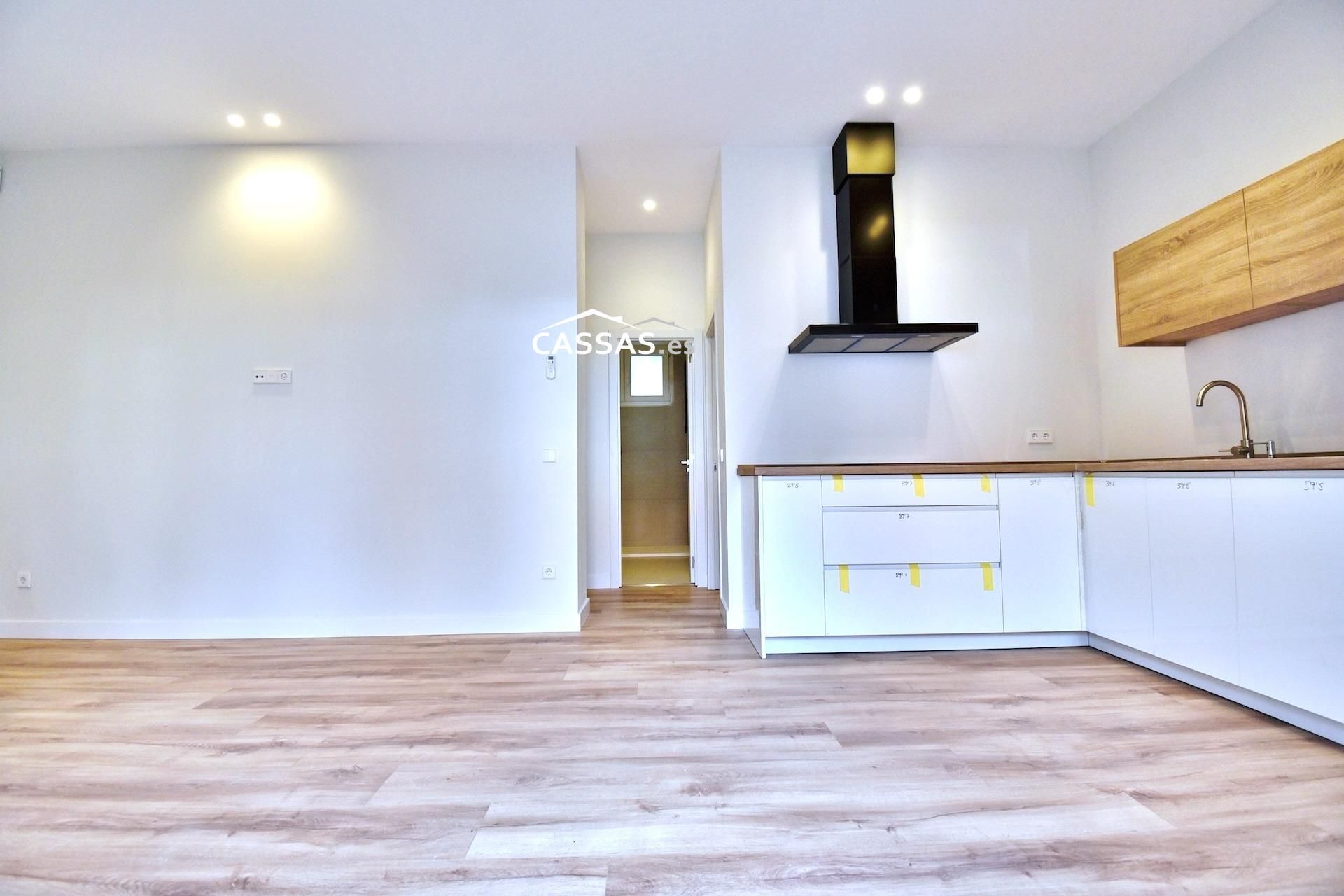 Kitchen of Flat for sale in Torrejón de Ardoz  with Air Conditioner