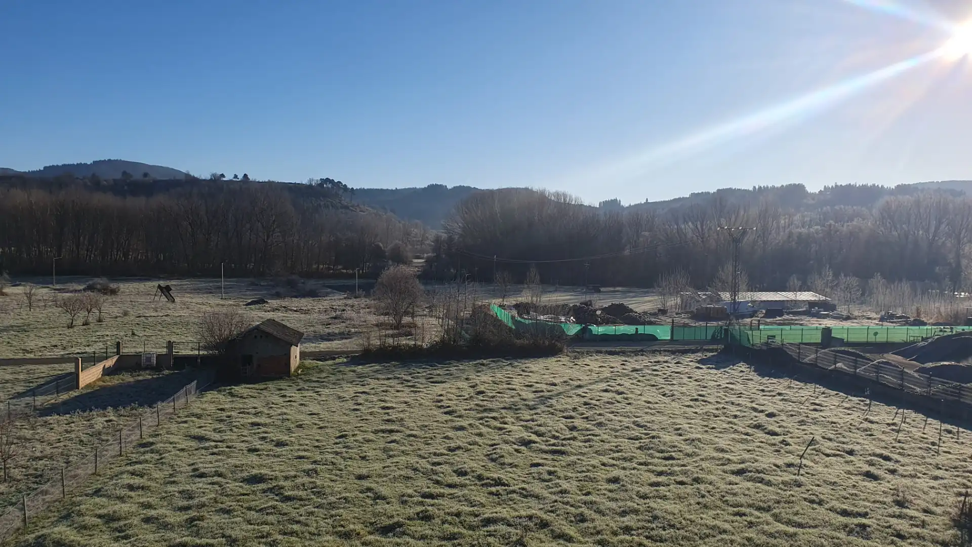 Jardí de Casa o xalet en venda en Vega de Espinareda amb Calefacció, Jardí privat i Terrassa