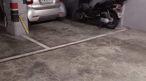 Foto 3 de Garatge de lloguer a Calle Pablo Iglesias, 28, Mercado, Alicante / Alacant