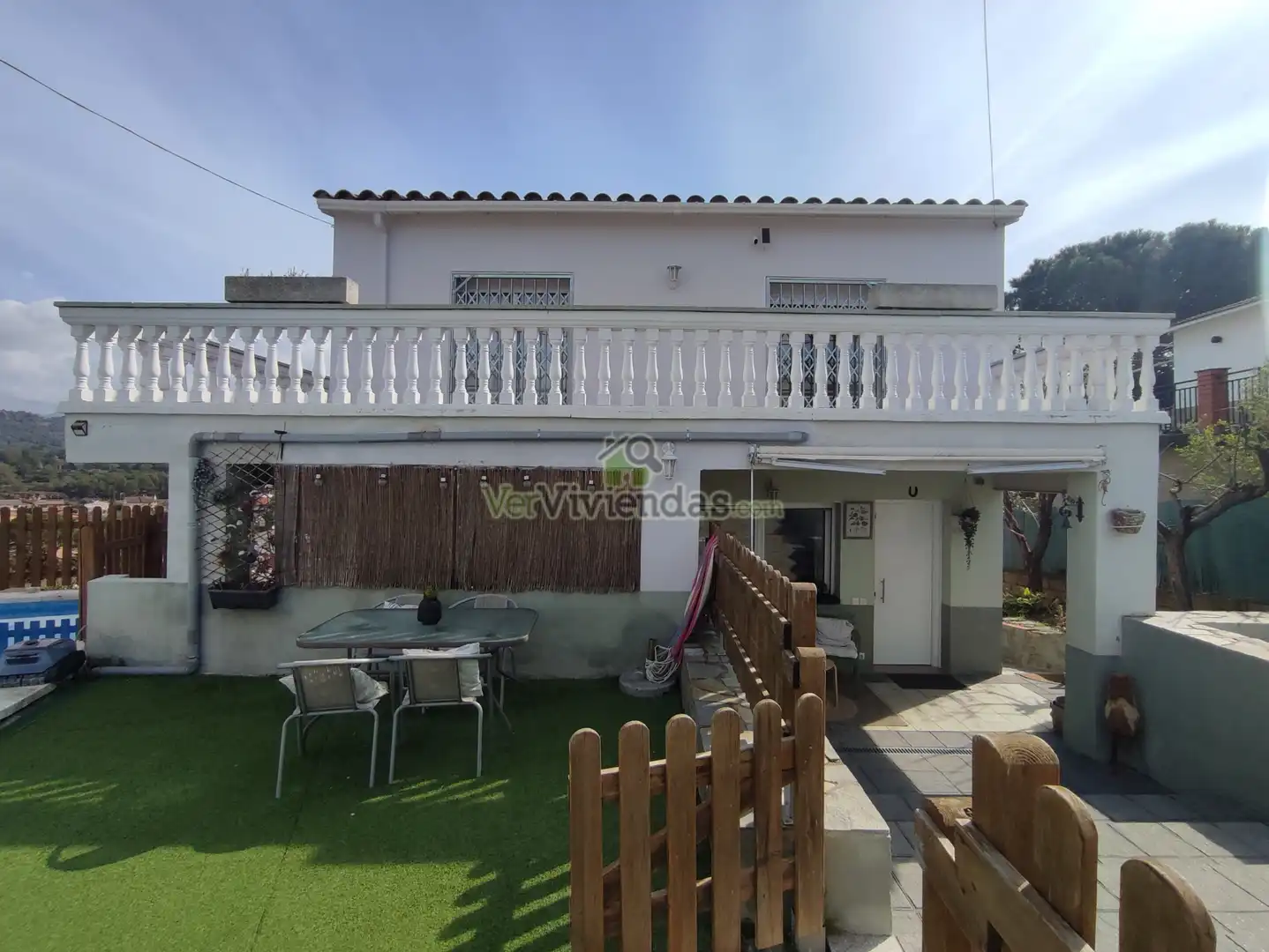 Casa amb terrassa en venda a Vacarisses, imagen 35